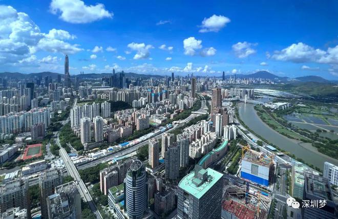 365体育唯一入口：深圳市政府正式批复！302平方公里又一世界级规划曝光！(图1)