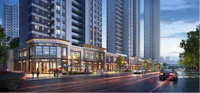 365体育唯一入口：荣耀加冕！石家庄中冶德贤御府荣膺“2024城市典型样本项目”殊荣！(图6)