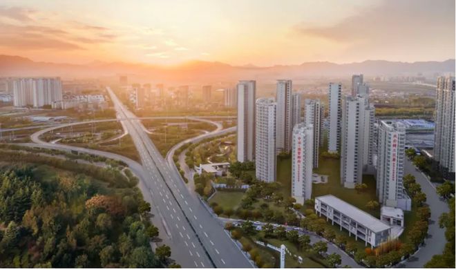 365体育唯一入口：荣耀加冕！石家庄中冶德贤御府荣膺“2024城市典型样本项目”殊荣！(图8)