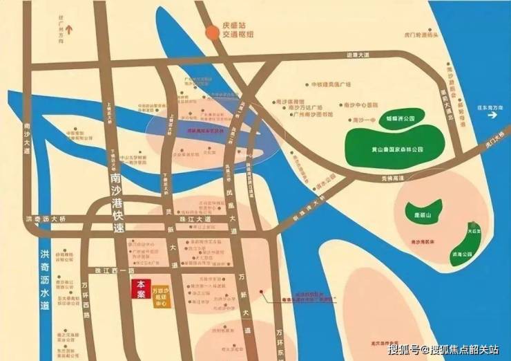 365体育（bet）：2024最新『广州鸿成珠江玥』售楼处电话特惠房价表样板房户型图规划(图1)