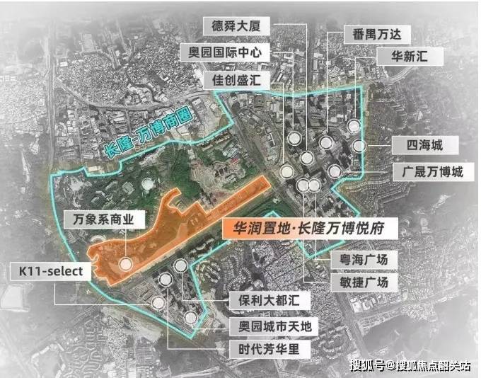 365体育唯一入口：2024最新『华润长隆万博悦府』售楼处电话特惠房价表样板房户型图规划(图8)