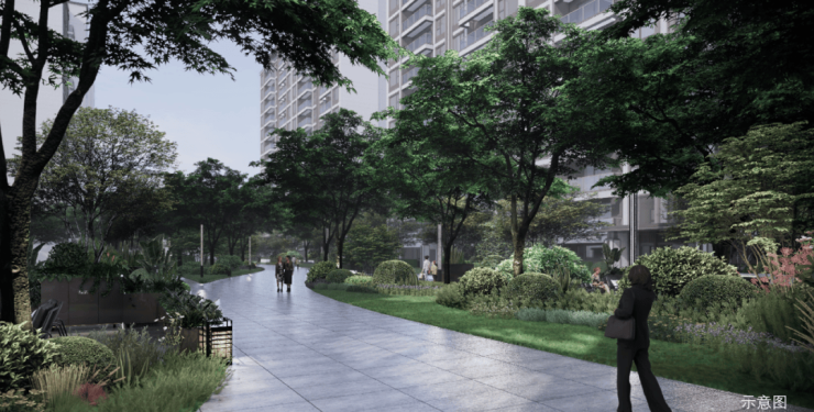 365体育唯一入口：碧云澧悦(碧云澧悦)首页网站金桥2024最新房价户型配套-小区规划(图5)