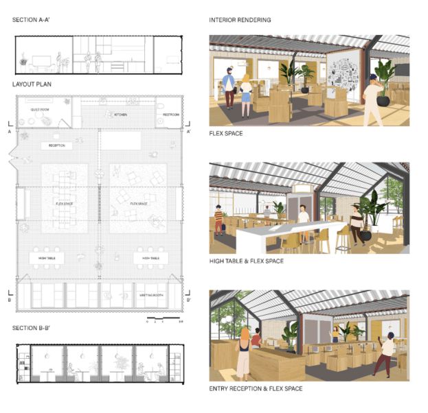 365体育唯一入口：未来城市：科技发展与空间挑战下的景观建筑设计新机遇(图3)