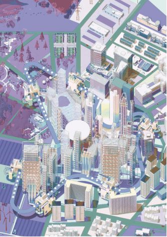 365体育唯一入口：未来城市：科技发展与空间挑战下的景观建筑设计新机遇(图4)