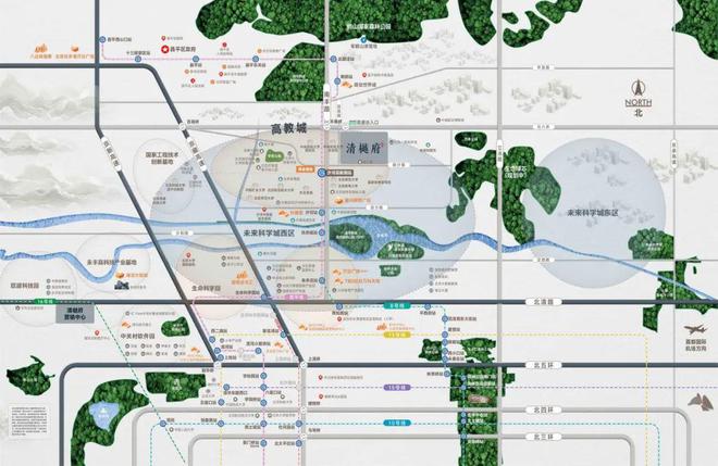 365体育唯一入口：北京住总清樾府售楼处2024预约电话通道楼盘详情(图1)