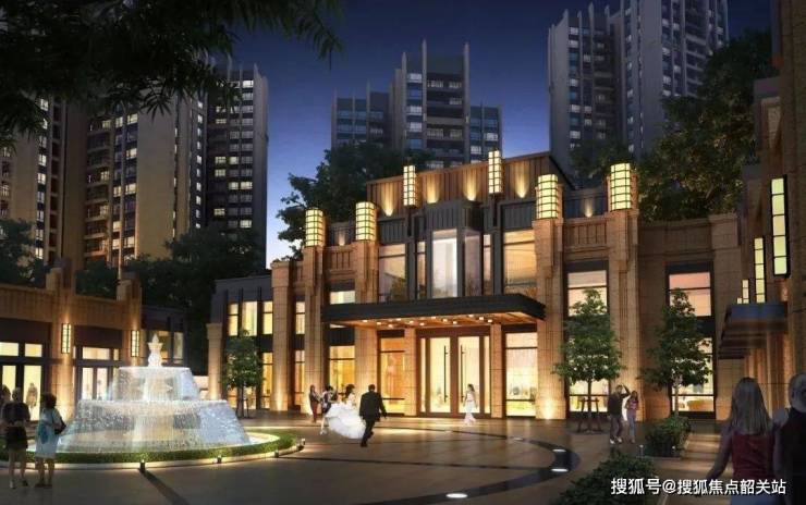 365体育唯一入口：2024『中国铁建领秀公馆尚城』售楼处电话特惠房价表样板房户型图规划(图7)