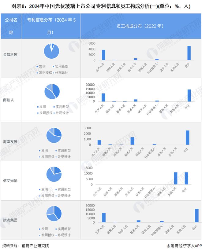 365体育唯一入口：【全网最全】2024年光伏玻璃行业上市公司全方位对比(附业务布局汇总、业绩对比、业务规划等)(图2)