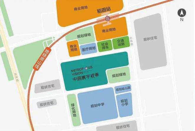 365体育（bet）：北京寰宇视界-中海寰宇视界售楼处电话-位置-户型-楼盘百科(图3)