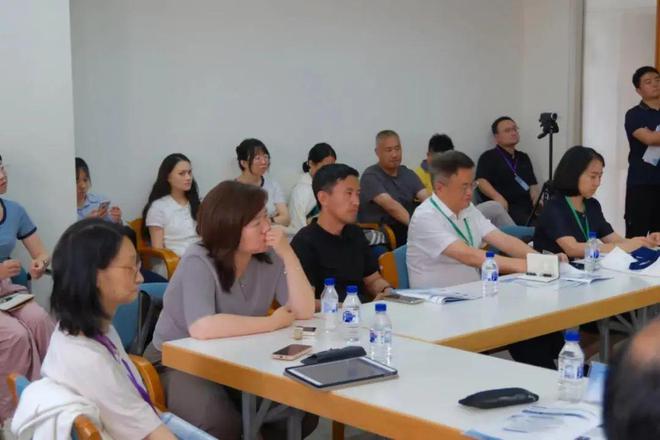 365体育（bet）：会议2024年中国城市规划学会总体规划专业委员会年会在大连举办（下）(图30)