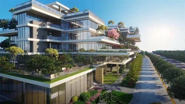 365体育（bet）：闪亮登场！2024（第二十届）国际绿色建筑与建筑节能大会在郑州召开立体生态备受关注！(图7)