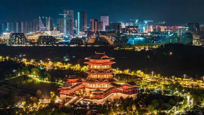 365体育唯一入口：2024成都东部新区上海专场城市价值推介会在沪举行(图1)