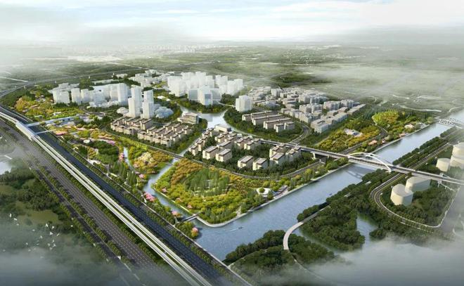 365体育（bet）：国贸中国铁建西派海上2024售楼处@规划设计方案效果图发布(图6)
