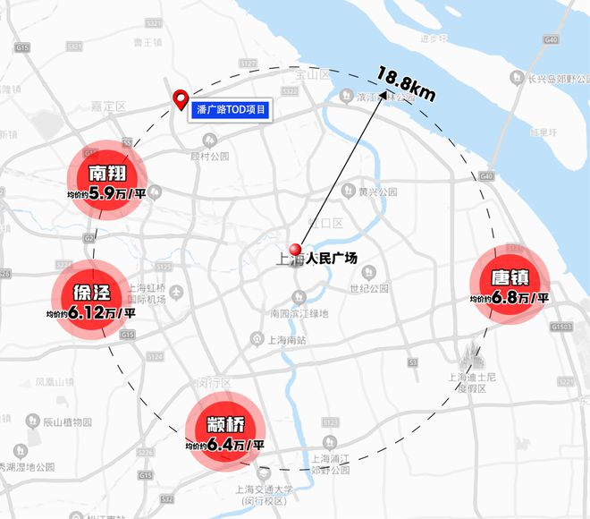 365体育唯一入口：招商时代乐章(宝山招商时代乐章)2024售楼处@规划设计方案(图13)