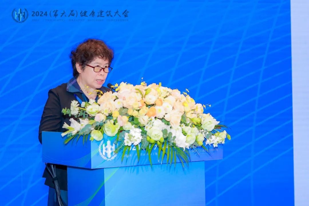 365体育唯一入口：2024（第六届）健康建筑大会在青岛顺利召开！(图10)