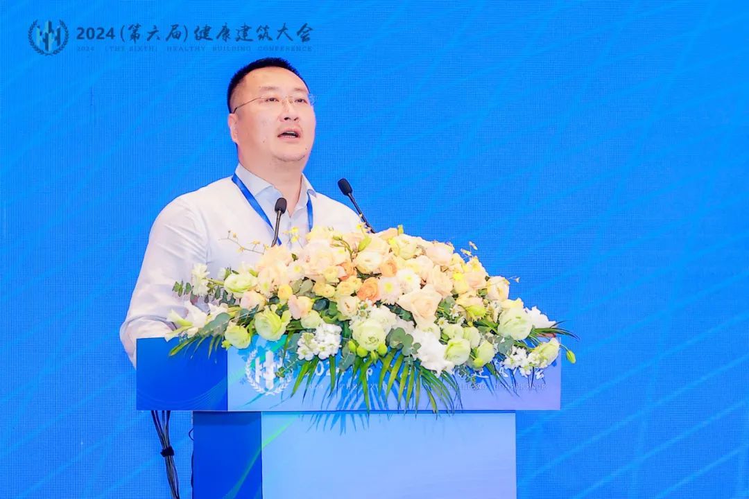365体育唯一入口：2024（第六届）健康建筑大会在青岛顺利召开！(图13)