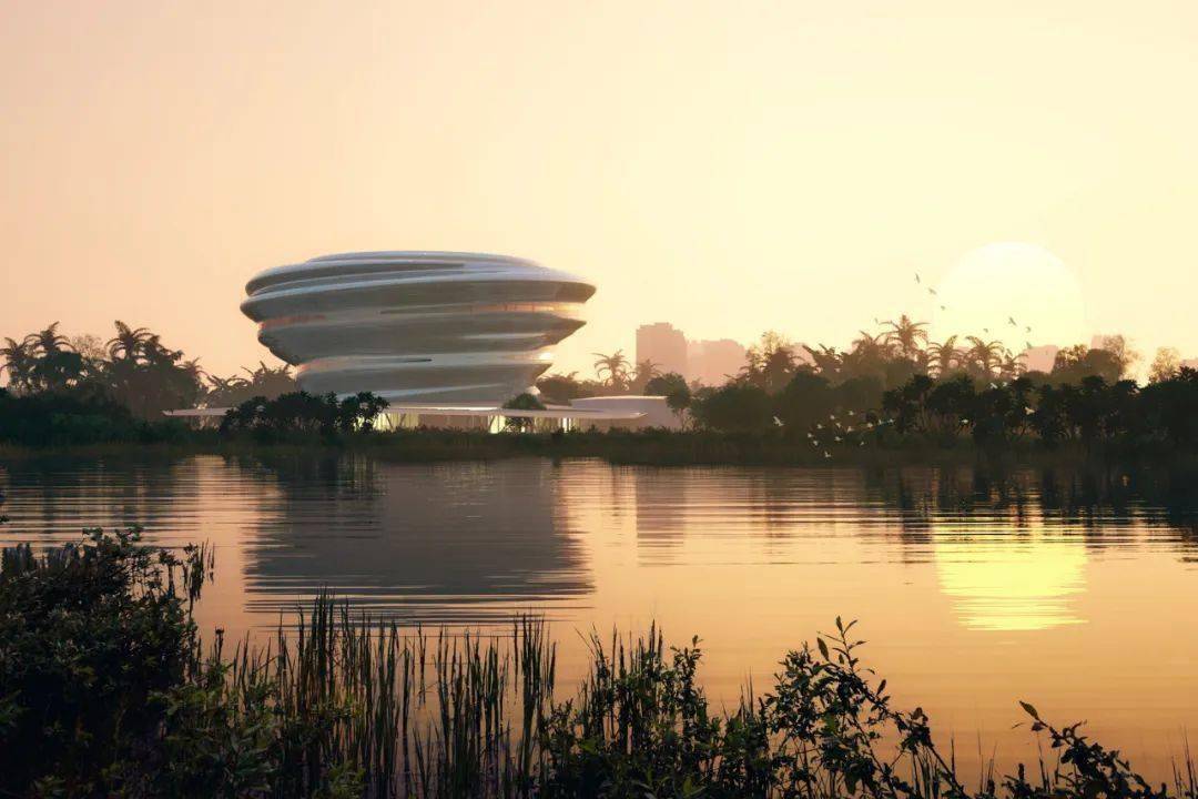 365体育唯一入口：2024那些即将建成的全球九大重要地标(图16)