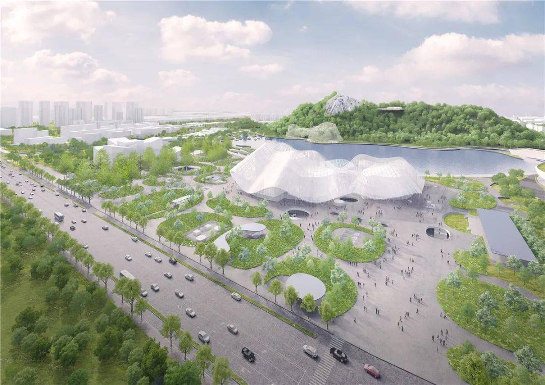 365体育唯一入口：2024那些即将建成的全球九大重要地标(图20)
