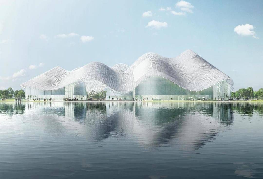 365体育唯一入口：2024那些即将建成的全球九大重要地标(图21)
