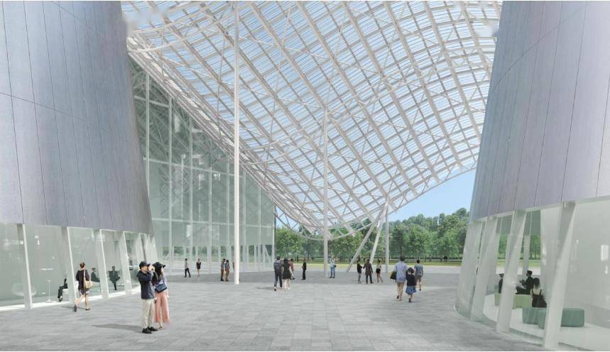 365体育唯一入口：2024那些即将建成的全球九大重要地标(图22)