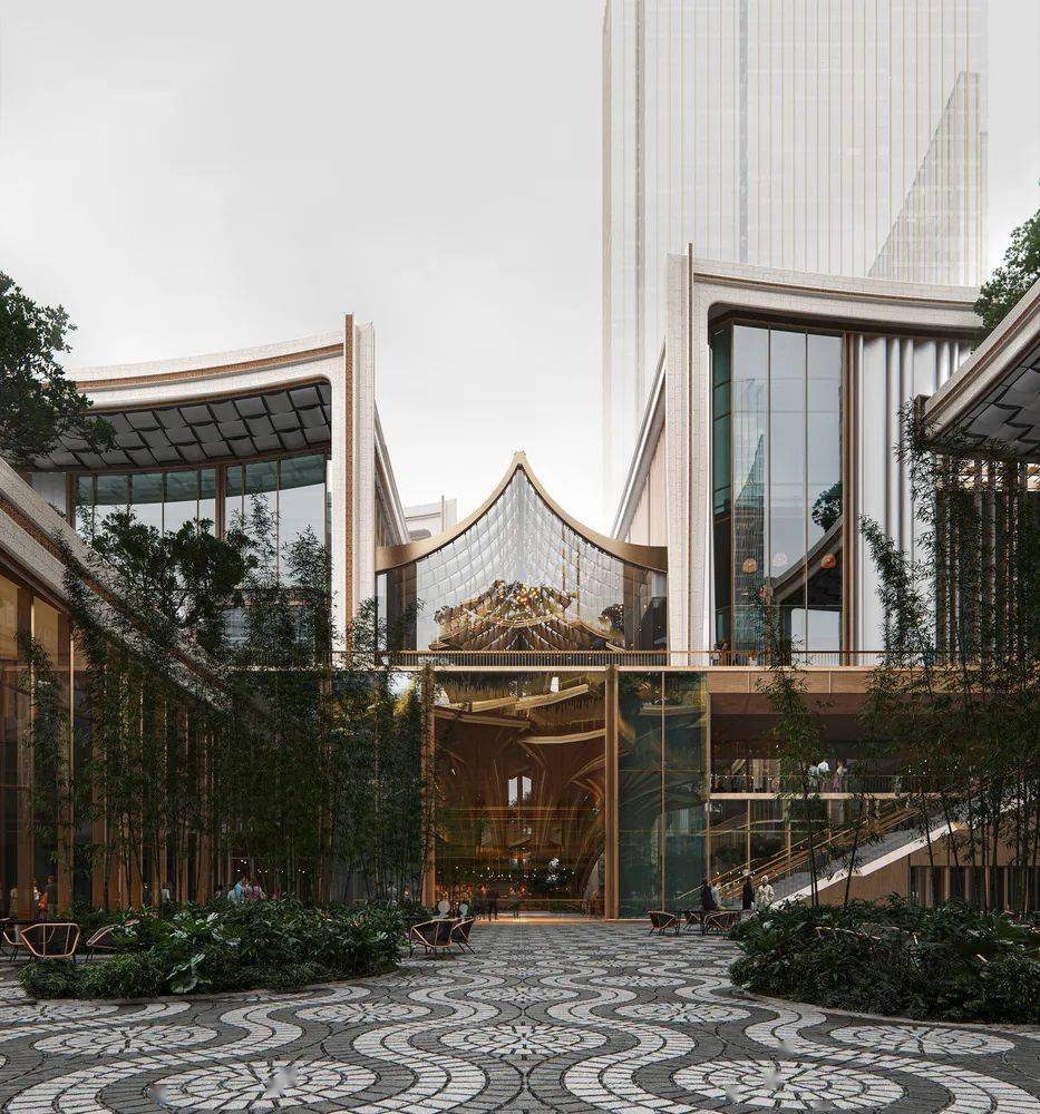 365体育唯一入口：2024那些即将建成的全球九大重要地标(图36)