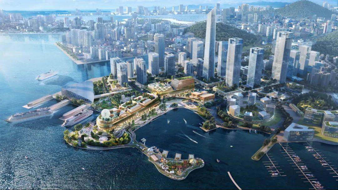365体育唯一入口：2024那些即将建成的全球九大重要地标(图44)