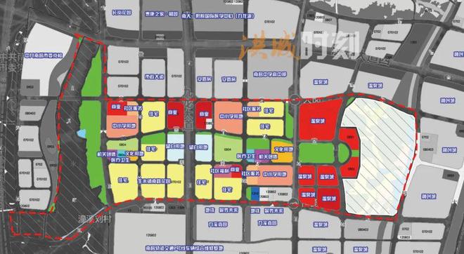 365体育（bet）：又一重磅城市规划定了！面积30900亩！(图4)