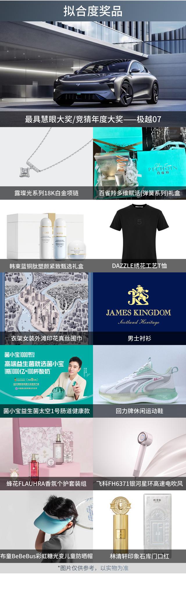 365体育唯一入口：赢汽车大奖的机会又来了！2024“上海设计100+”全球竞赛投票开启(图6)