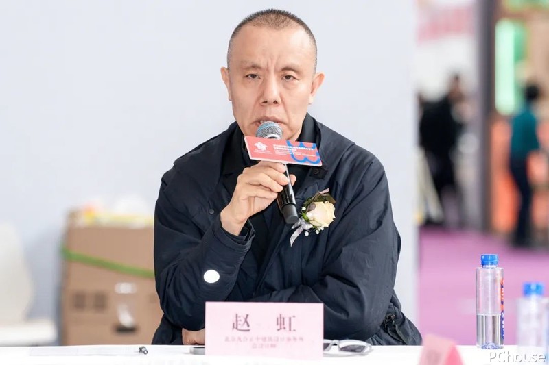365体育唯一入口：2024年CBDA建筑装饰设计艺术作品展启动会暨设计“面对面”东西方与交流北京分论坛(图18)