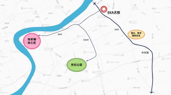 365体育唯一入口：2024上海大爆款项目——EKA·天物(图3)
