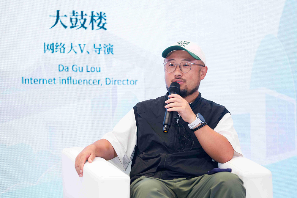 365体育唯一入口：绿色之行不止所见！中外青年热议“好city”的北京城市副中心(图5)