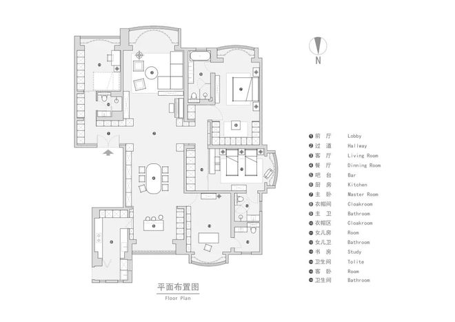365体育（bet）：设计廊153首发｜乔和桥治建筑新作：历久弥新一轴定义生活张弛之道(图21)