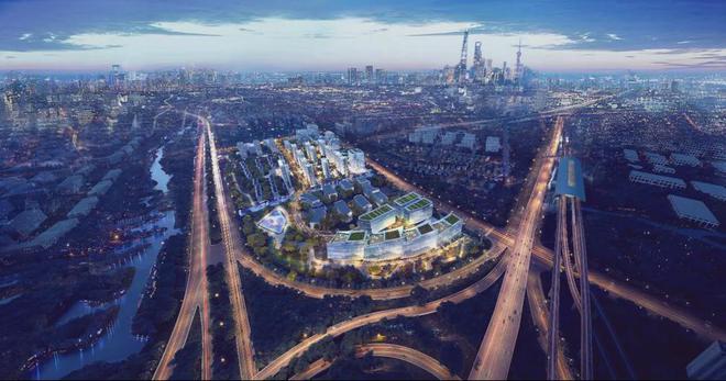 365体育（bet）：港城中环汇云启(2024)售楼处发布-最新楼盘详情交通规划(图2)