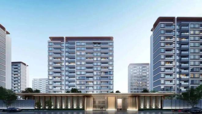 365体育（bet）：安高申陇院(2024)售楼处发布-安高申陇院最新楼盘详情交通规划(图3)