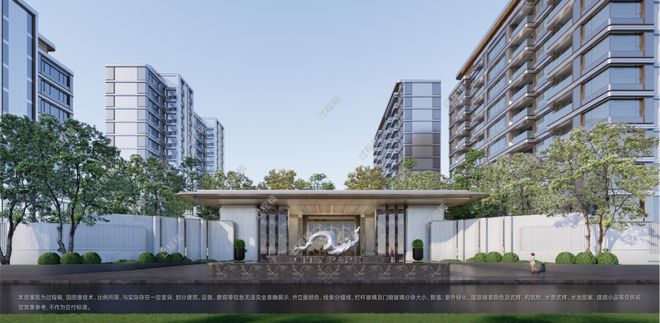 365体育唯一入口：中铁建国贸西派海上(2024)售楼处发布-最新楼盘详情交通规划(图4)