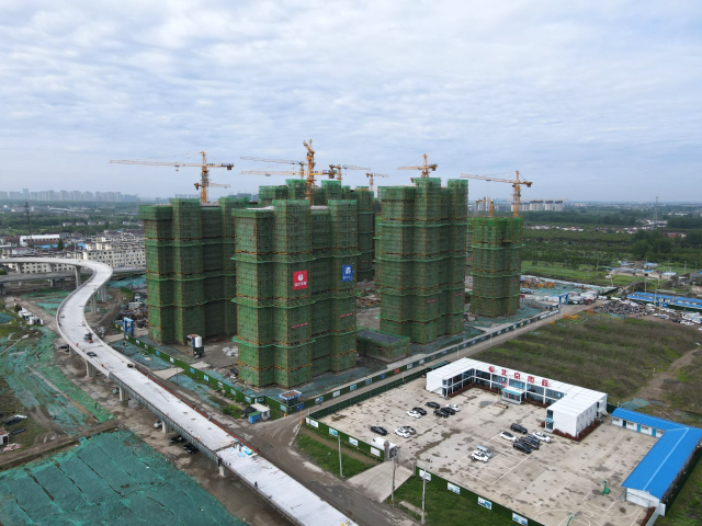 365体育唯一入口：2024年盐城城乡建设重点项目投资计划正式出炉(图1)