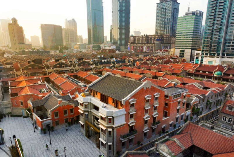 365体育唯一入口：持续推进城市更新上海静安2024年计划启动10幅地块零星旧改(图1)