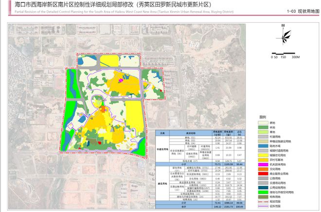 2960亩两大核心区域！2024海口大规模城市更新来了！(图5)