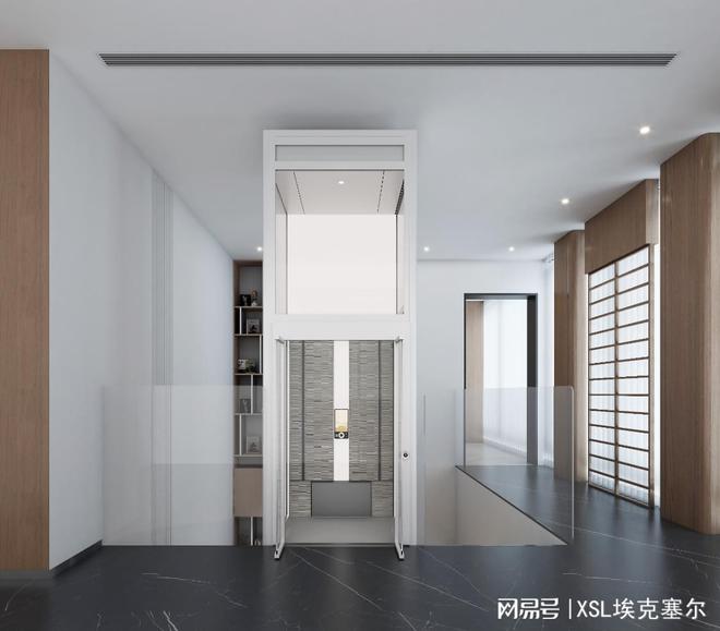 365体育唯一入口：设计界“奥斯卡”2024缪斯设计金奖埃克塞尔智能别墅电梯XV-7000(图9)