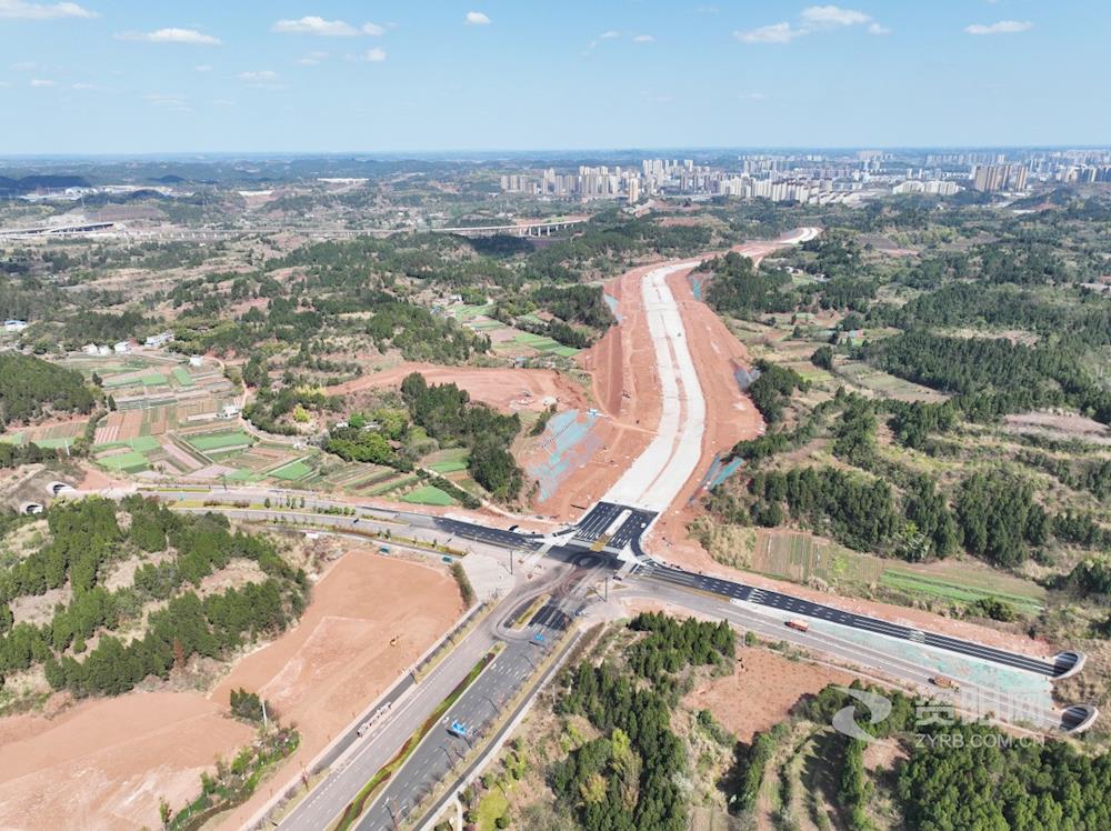 365体育唯一入口：完成投资1198亿元2024年城市规划建设大会战一季度首战告捷！(图3)