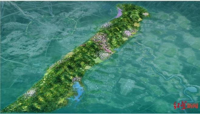 365体育唯一入口：成都“城市绿心计划”荣获2024年世界绿色城市大奖(图4)