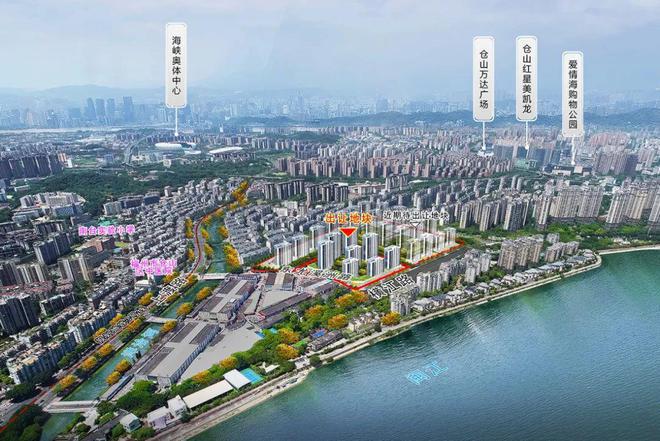 365体育唯一入口：售楼部}烟山江翠(2022-43号地块)售楼部2024实时动态规划户型(图4)