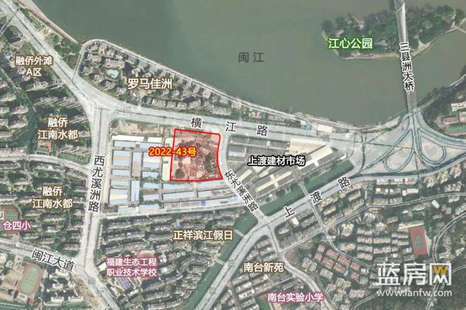 365体育唯一入口：售楼部}烟山江翠(2022-43号地块)售楼部2024实时动态规划户型(图3)