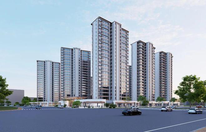 365体育唯一入口：售楼部}烟山江翠(2022-43号地块)售楼部2024实时动态规划户型(图6)