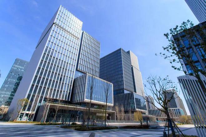 365体育唯一入口：从“老厂房”到“未来之城”从“园区”到“社区”！静安国际科创社区亮相2024世界设计之都大会→(图10)
