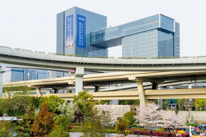 365体育唯一入口：从“老厂房”到“未来之城”从“园区”到“社区”！静安国际科创社区亮相2024世界设计之都大会→(图12)