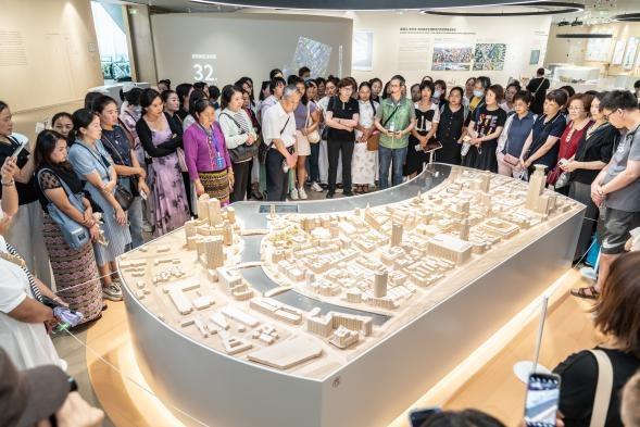 365体育唯一入口：市规划展示馆活动预告来了～欢度国庆佳节“蓝图绘就人民城市”系列活动等你来参与！(图3)
