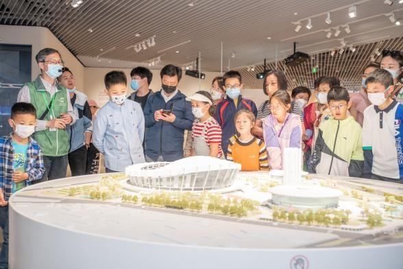 365体育唯一入口：市规划展示馆活动预告来了～欢度国庆佳节“蓝图绘就人民城市”系列活动等你来参与！(图2)