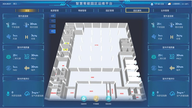 365体育（bet）：贵州一项目获评全国首批零碳建筑项目(图7)