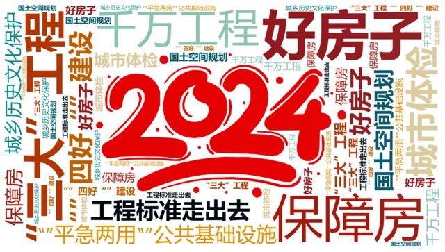 365体育（bet）：2024年设计企业工作重点抓住10个“热词”(图1)