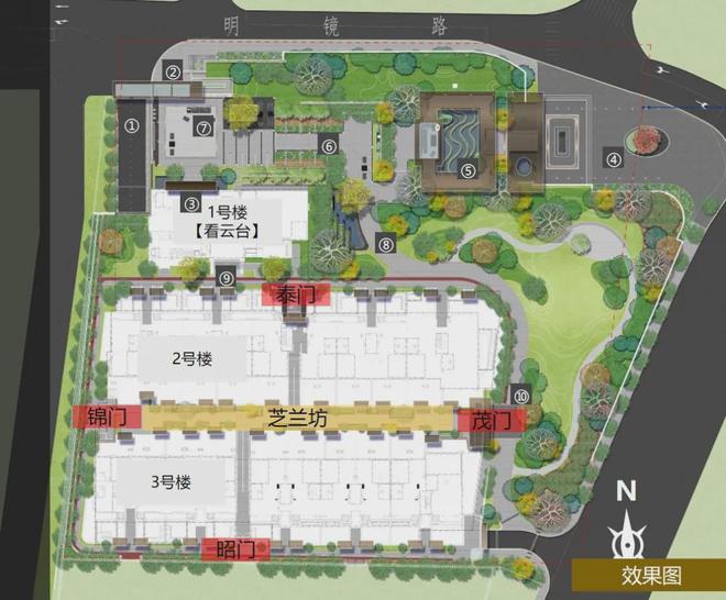 365体育（bet）：新城市领院售楼处2024网站-新城市领院楼盘详情-广州房天下(图2)